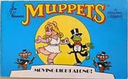Tapa de Jim Henson's Muppet's moving right along!