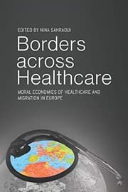 Tapa de Borders Across Healthcare