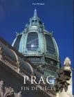 Tapa de Prag. Fin de siecle