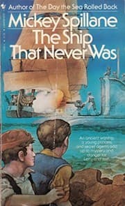 Tapa de The ship that never was