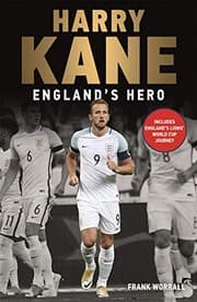 Tapa de Harry Kane