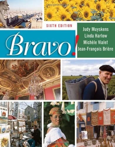 Tapa de Bravo! (with Audio CD)