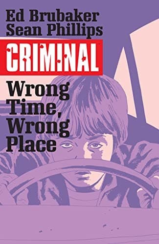 Tapa de Criminal