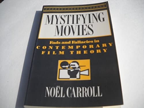 Tapa de Mystifying movies