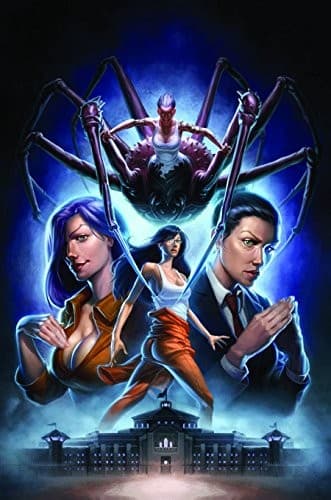 Tapa de Grimm Fairy Tales