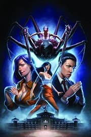 Tapa de Grimm Fairy Tales
