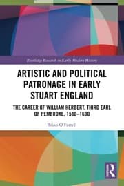 Tapa de Artistic and Political Patronage in Early Stuart England
