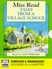 Tapa de Tales from a Village School