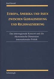 Tapa de Europa, Amerika und Asien zwischen Globalisierung und Regionalisierung