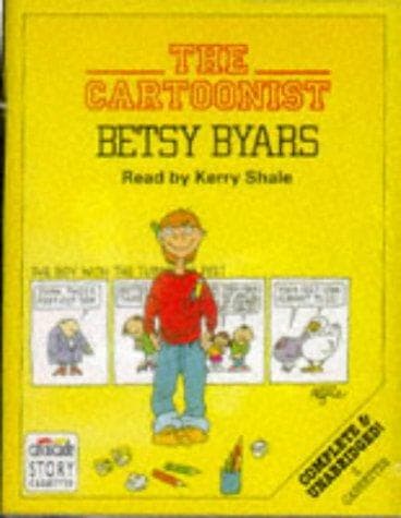Tapa de The Cartoonist