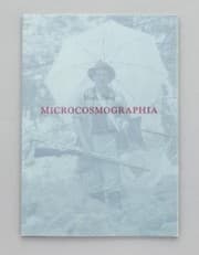 Tapa de Mark Dion, Microcosmographia