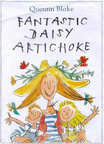 Tapa de Fantastic Daisy Artichoke