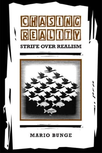 Tapa de Chasing Reality