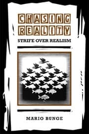 Tapa de Chasing Reality