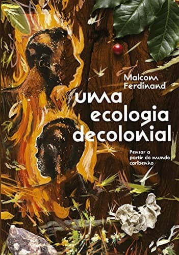Tapa de Uma ecologia decolonial
