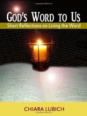 Tapa de God's Word to us