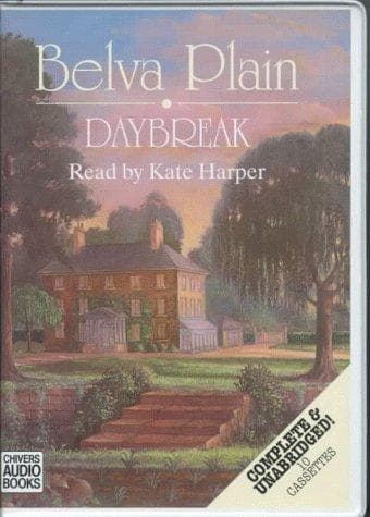 Tapa de Daybreak