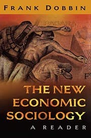Tapa de The new economic sociology