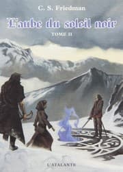 Tapa de L'Aube du soleil noir, volume 2 - Citadelle des tempêtes