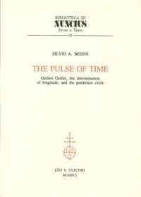 Tapa de The pulse of time