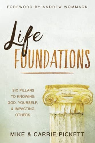 Tapa de Life Foundations
