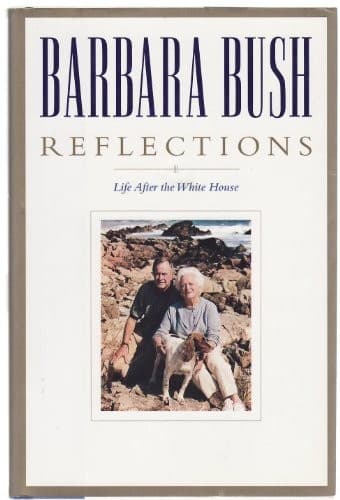 Tapa de Reflections