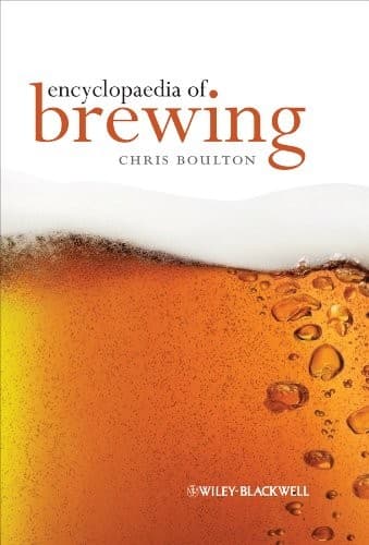 Tapa de Encyclopaedia of brewing