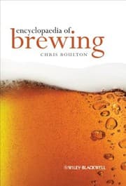 Tapa de Encyclopaedia of brewing