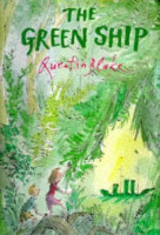 Tapa de Green Ship