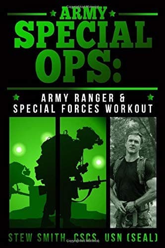 Tapa de Army Special Ops