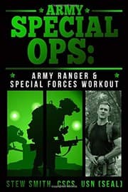 Tapa de Army Special Ops