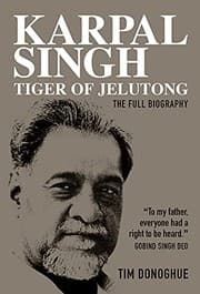 Tapa de Karpal Singh : Tiger of Jelutong