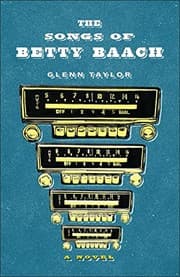 Tapa de Songs of Betty Baach