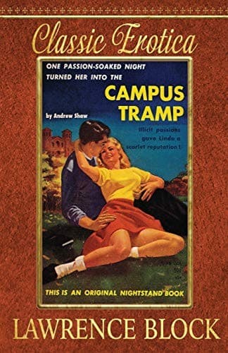 Tapa de Campus Tramp
