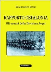 Tapa de Rapporto Cefalonia