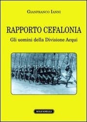 Tapa de Rapporto Cefalonia