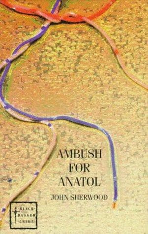 Tapa de Ambush for Anatol