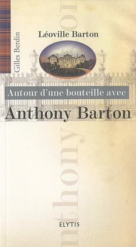 Tapa de Autour d'une bouteille avec Anthony Barton