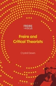 Tapa de Freire and Critical Theorists