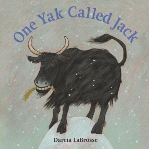 Tapa de One Yak Called Jack