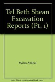 Tapa de Tel Beth Shean Excavation Reports