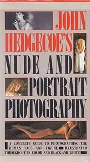 Tapa de John Hedgecoe's Nude and portrait photography