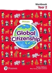 Tapa de Global Citizenship Student Workbook Year 2
