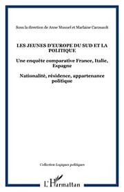 Tapa de Les jeunes d'Europe du sud et la politique
