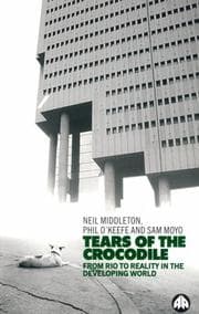 Tapa de The tears of the crocodile