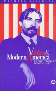 Tapa de Veblen And Modern America