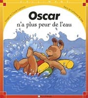 Tapa de Oscar n'a plus peur de l'eau