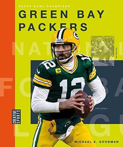 Tapa de Green Bay Packers