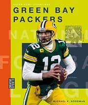 Tapa de Green Bay Packers