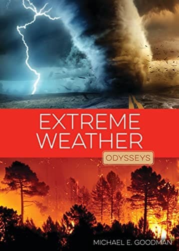 Tapa de Extreme Weather